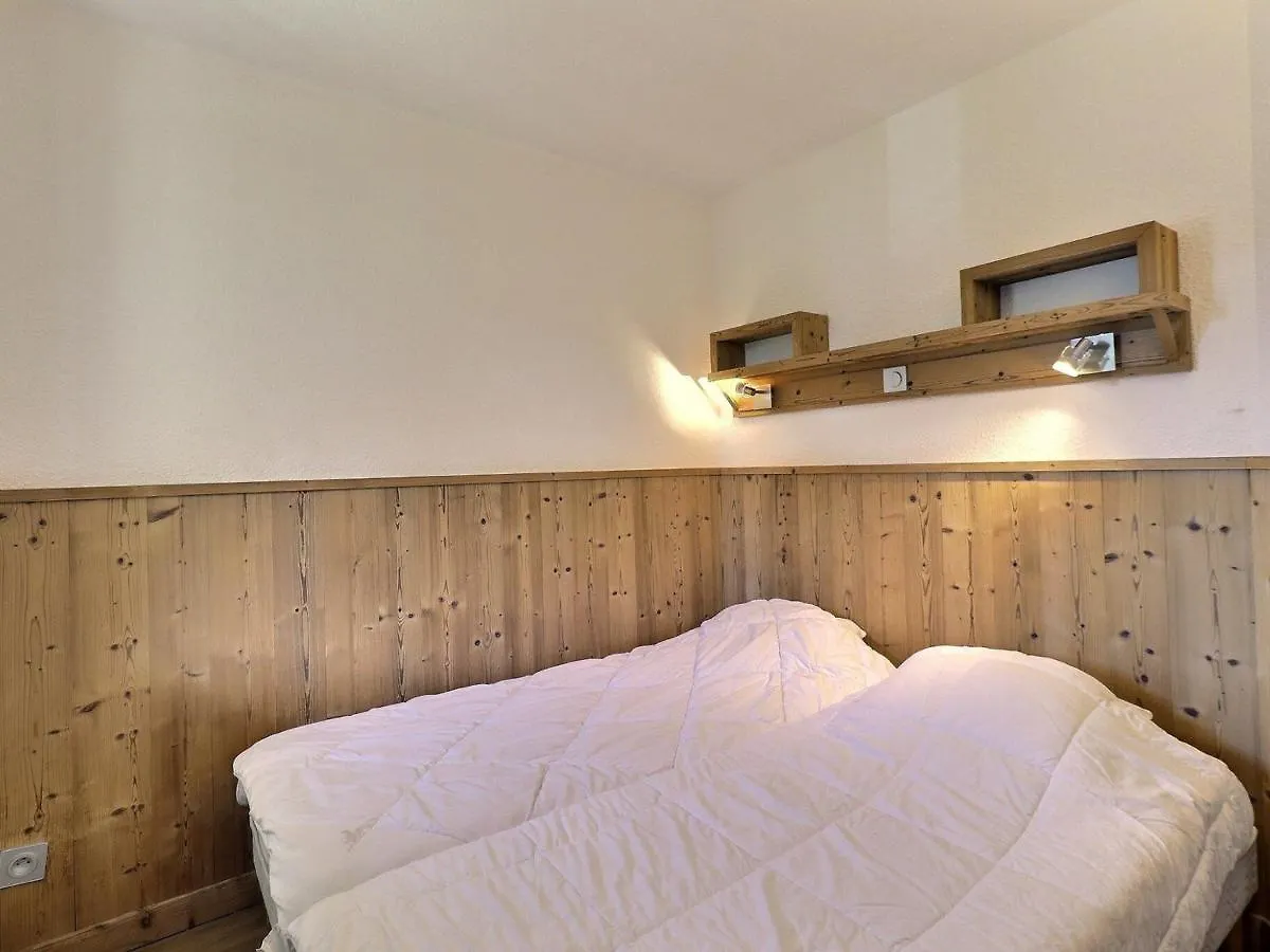 Apartment Charmant 2 Pieces A La Tania - Balcon, Skis Aux Pieds, Ideal 4 Pers, Proche Commerces - Fr-1-182A-27 Courchevel