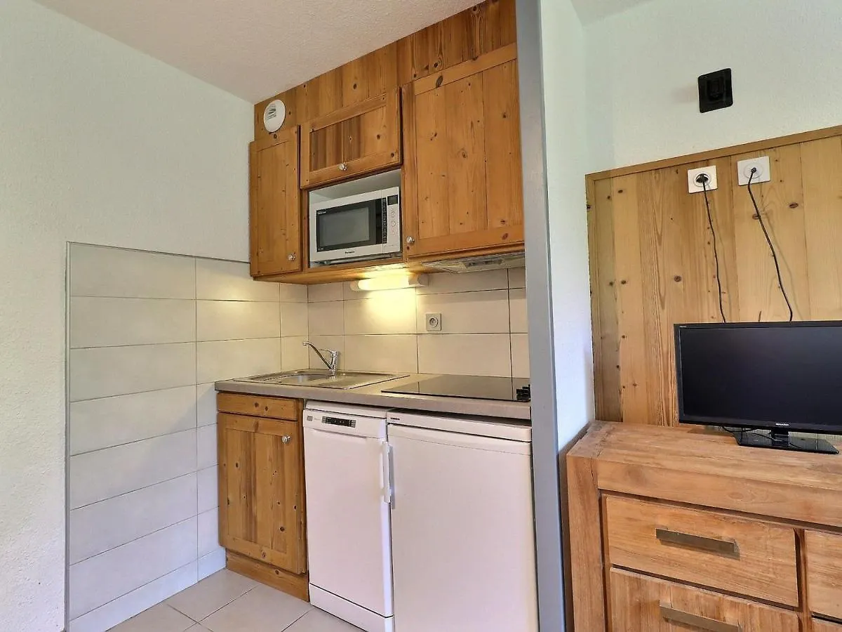 Charmant 2 Pieces A La Tania - Balcon, Skis Aux Pieds, Ideal 4 Pers, Proche Commerces - Fr-1-182A-27 Courchevel 0*,  France