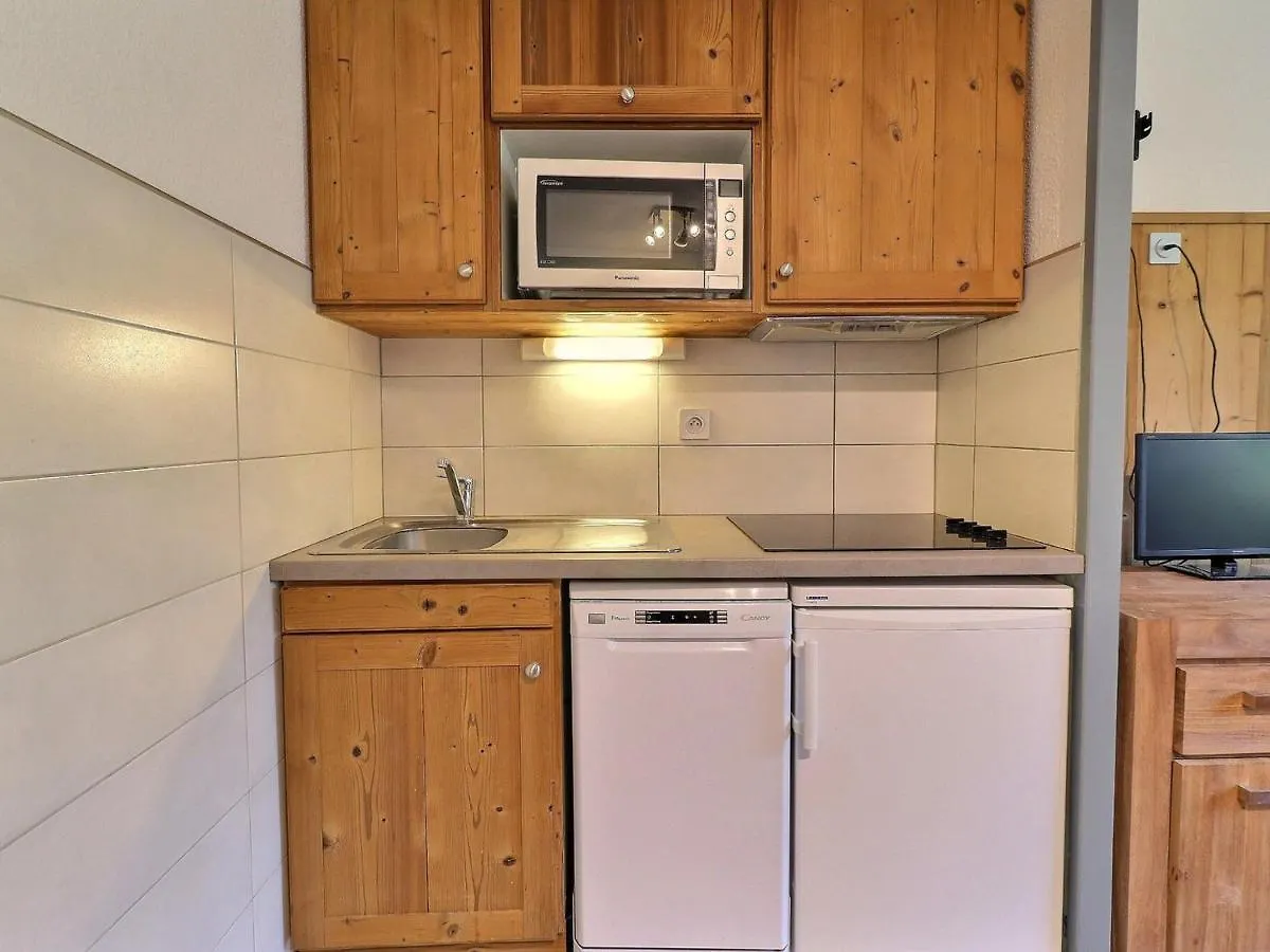 Charmant 2 Pieces A La Tania - Balcon, Skis Aux Pieds, Ideal 4 Pers, Proche Commerces - Fr-1-182A-27 Courchevel Apartment